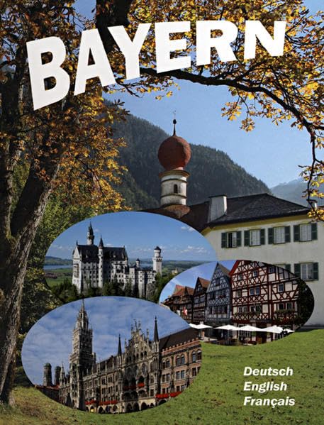 Bayern: Deutsch, Englisch, Französisch Leisure, Home & Garden