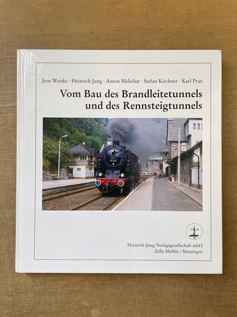 Vom Bau des Brandleitetunnels und des Rennsteigtunnels Business & Technology