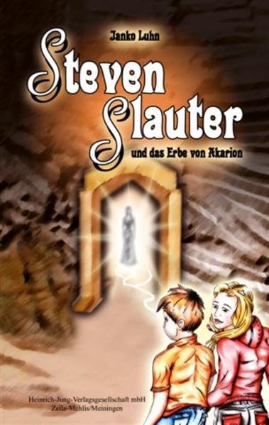 Steven Slauter und das Erbe von Akarion Historical Fiction