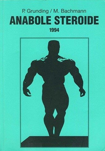 Anabole Steroide. 1994 Books