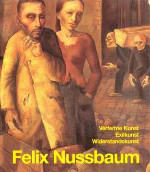 Felix Nussbaum - Verfemte Kunst, Exilkunst, Widerstandskunst Film, Art & Culture
