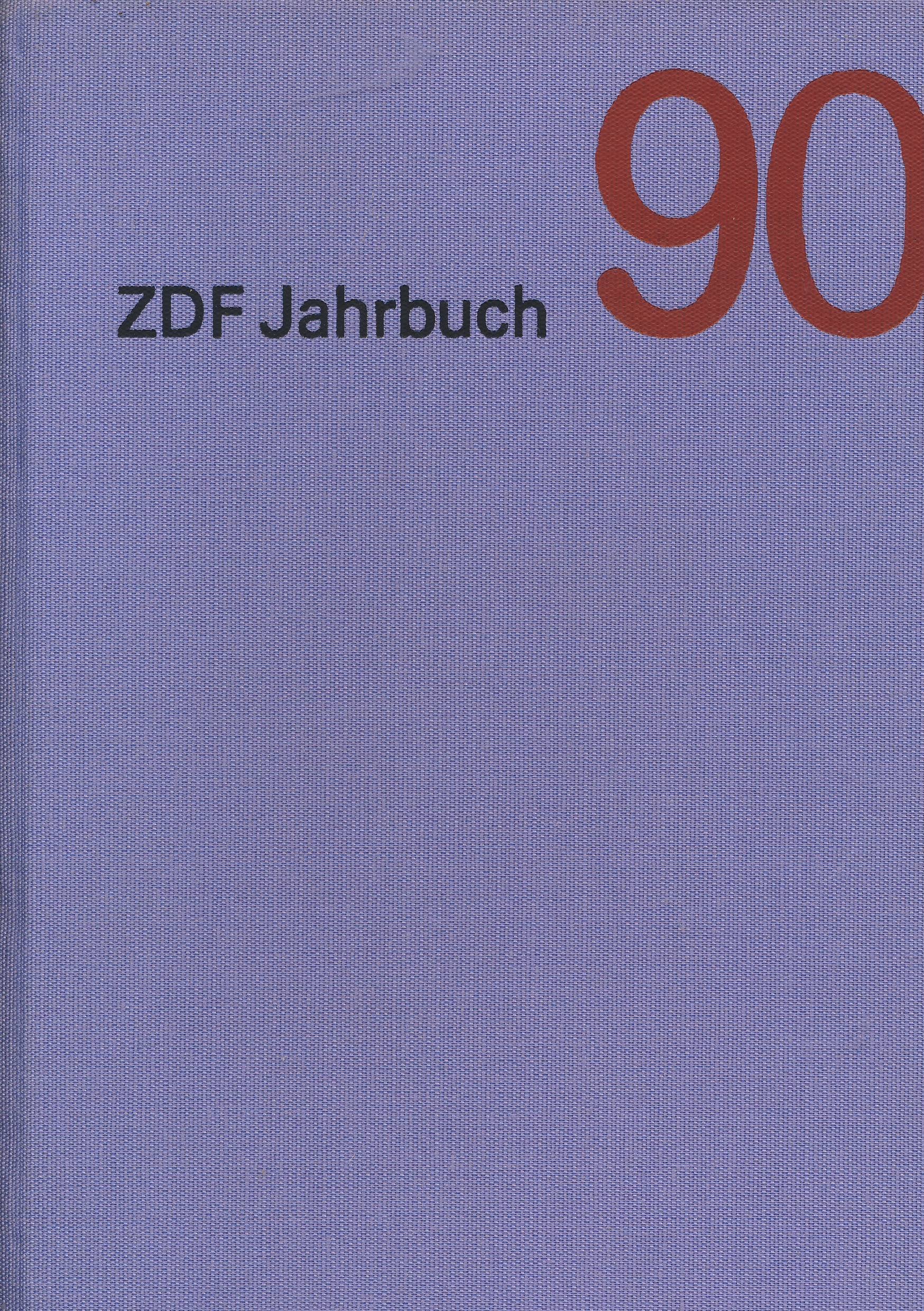 ZDF Jahrbuch. Geschäftsbericht - Jahresrückblick: 1994 Books