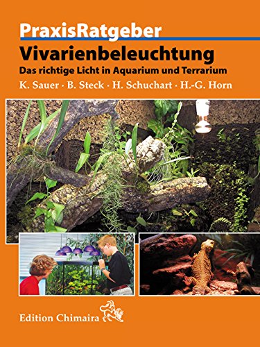 Vivarienbeleuchtung: Das richtige Licht in Aquarium und Terrarium Pets