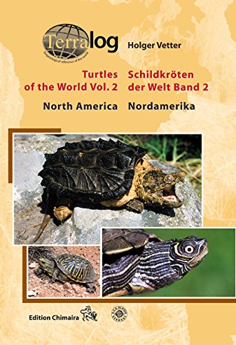 Schildkröten der Welt / Turtles of the World, Band. 2 (Nordamerika) Natural Sciences
