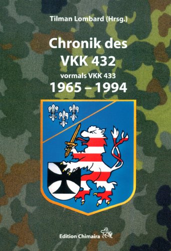 Chronik des VKK 432 vormals VKK 433 1965-1994 Law