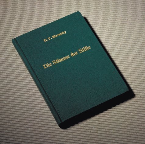 Die Stimme der Stille Religion & Esotericism