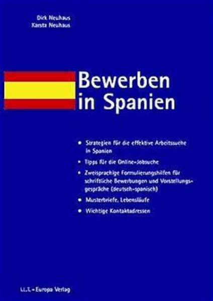 Bewerben in Spanien Law