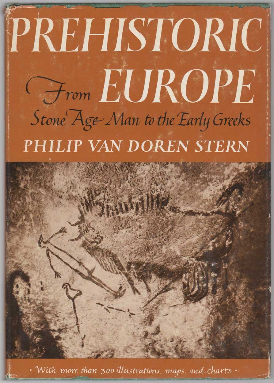 Prehistoric Europe : From Stone Age Man to the Early Greeks Books