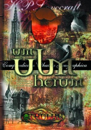 Quellen- und Abenteuerbände Compendium Cthulhu Geographica Um Ulm herum: Schwaben und die schwäbische Alb Leisure & Fun