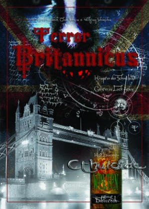 Cthulhu, Terror Britannicus: Häupter des Schreckens; Geister in Loch Feinn. Zwei Abenteuerszenarien in Großbritannien Leisure & Fun