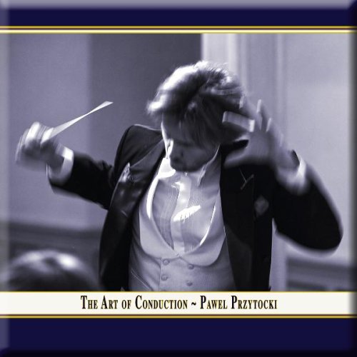The Art of Conduction - Pawel Przytocki dirigiert Orchesterwerke von Mozart und Dvořák: Wolfgang Amadeus Mozart: Sinfonie No. 36 in C-Dur, KV 425 ... - Ein Konzert im Schloss Bad Homburg 2007 Pop culture Books
