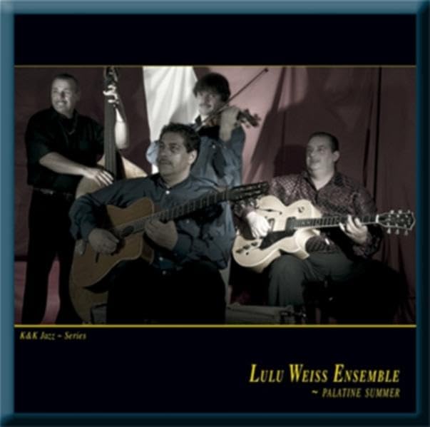 Palatine Summer - Lulu Weiss Ensemble IV Arts & Music