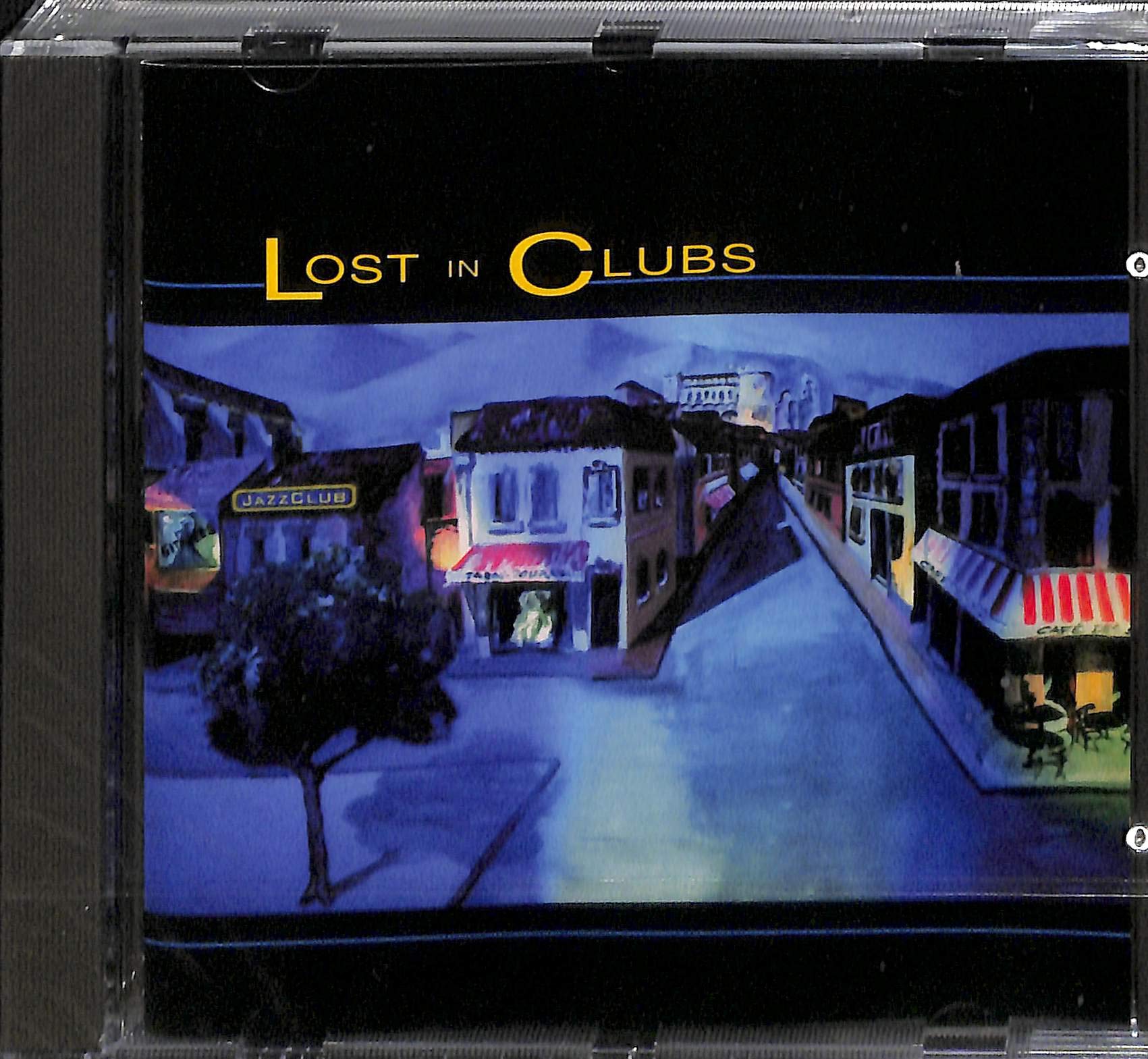 Lost in Clubs. K&K Jazz & Filmmusik Film, Art & Culture