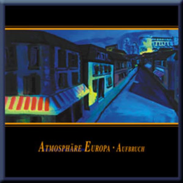 Atmosphäre Europa, Audio-CDs, Folge.1, Aufbruch, 1 Audio-CD (Edition Kunst des Erzählens) Books