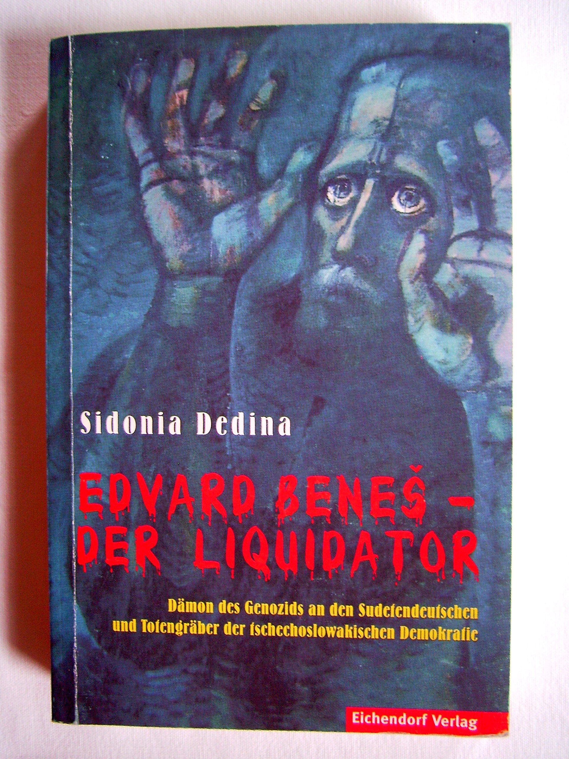 Edvard Benes - Der Liquidator Books