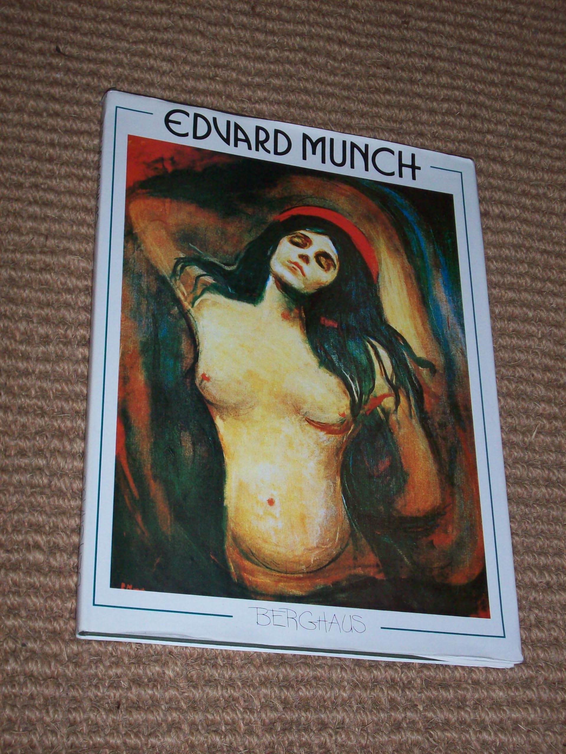 Product Image: Edvard Munch