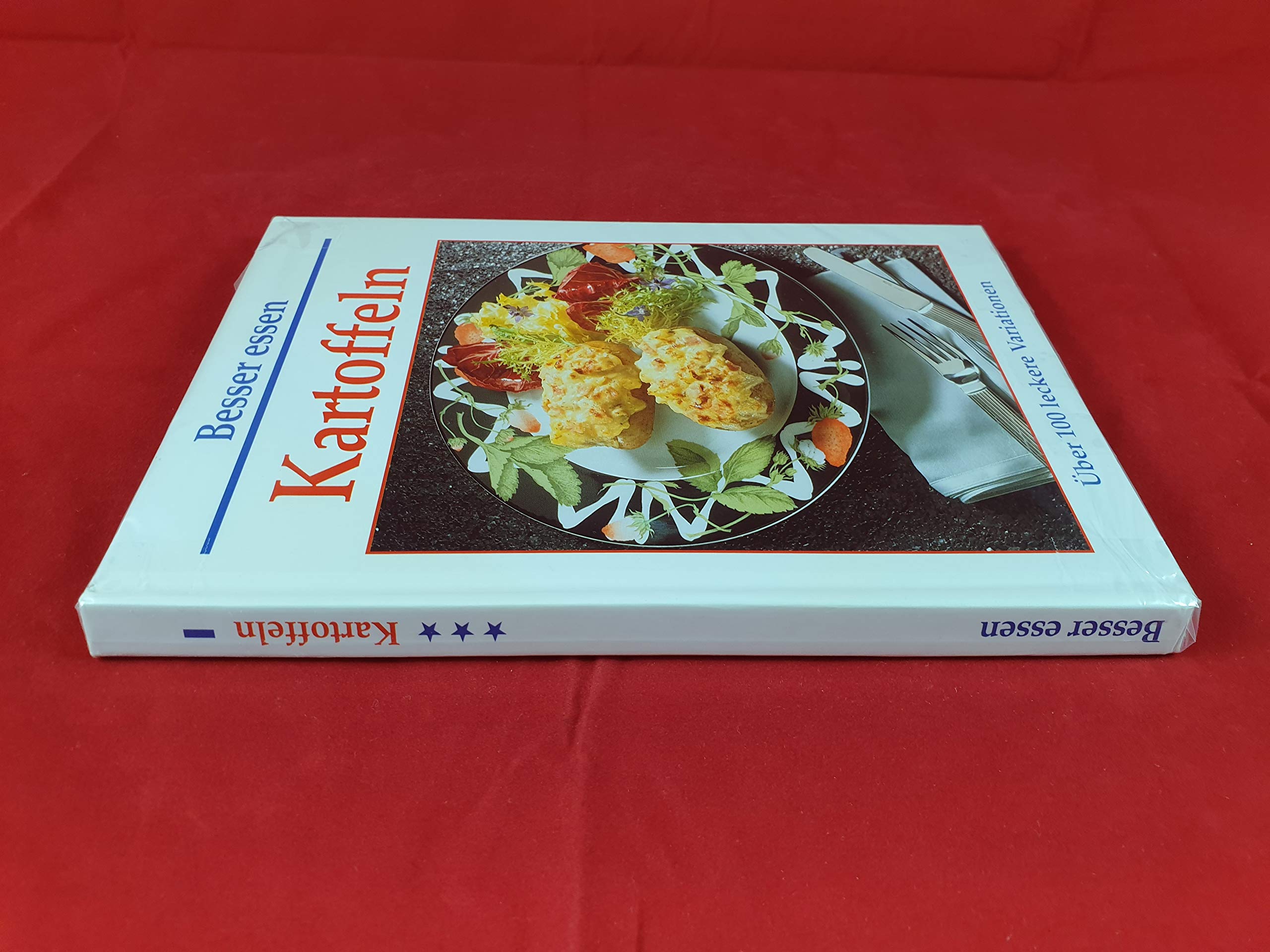 Kartoffeln. Über 100 leckere Variationen Books