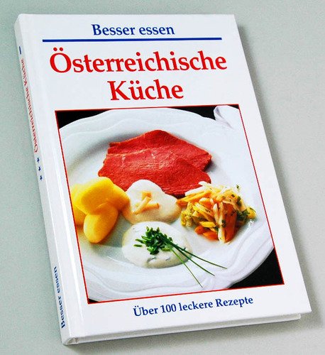 Product Image: Österreichische Küche besser essen