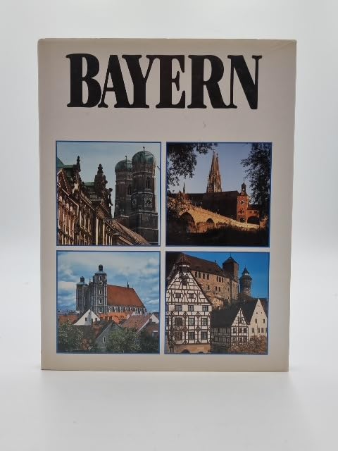 Bayern. Bildband von 1994 Books