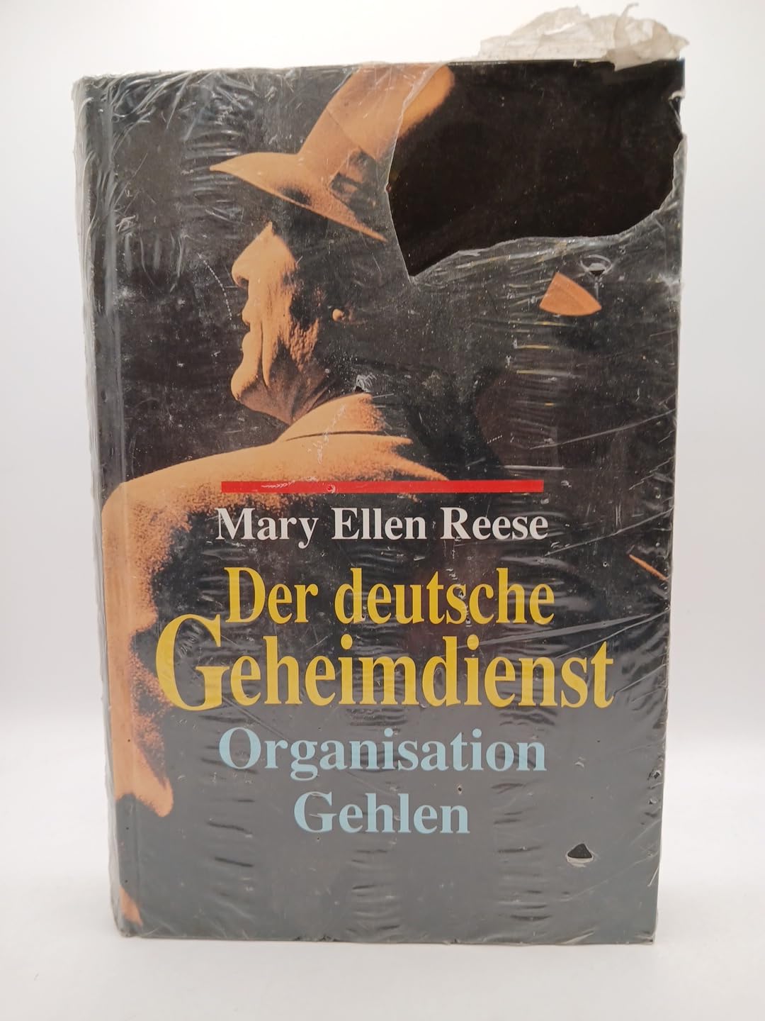Der deutsche Geheimdienst. Sonderausgabe. Organisation Gehlen Books