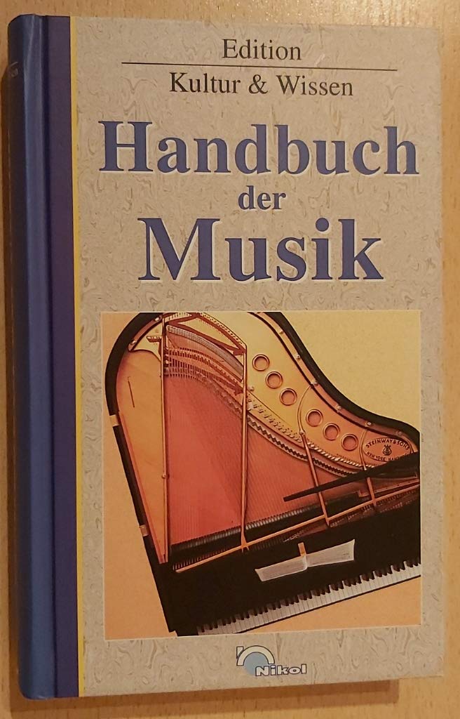 Handbuch der Musik Books