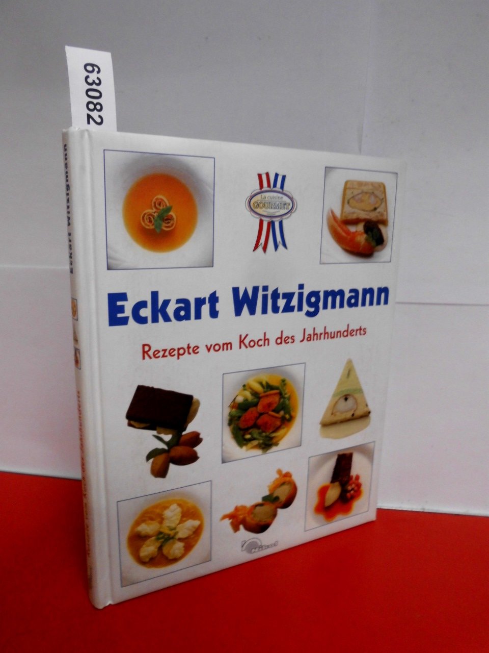 Rezepte vom Koch des Jahrhunderts Books