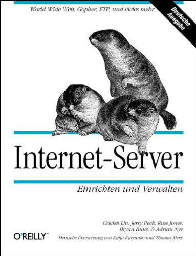 Internet- Server. Einrichten und Verwalten Books