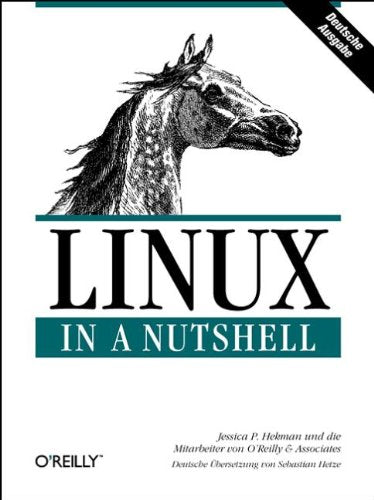 Linux in a Nutshell Computer Science
