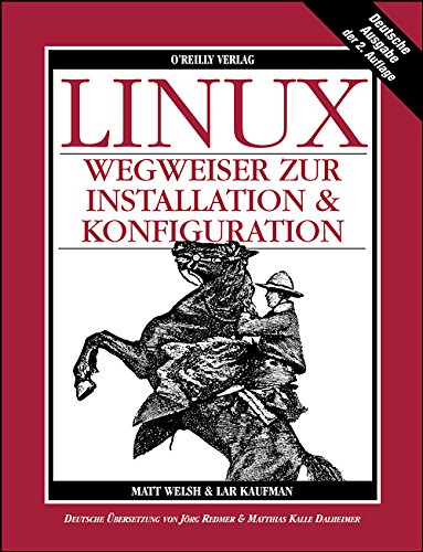 Product Image: Linux-Wegweiser zur Installation und Konfiguration