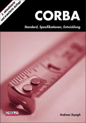Product Image: Corba. Standard, Spezifikationen, Entwicklung