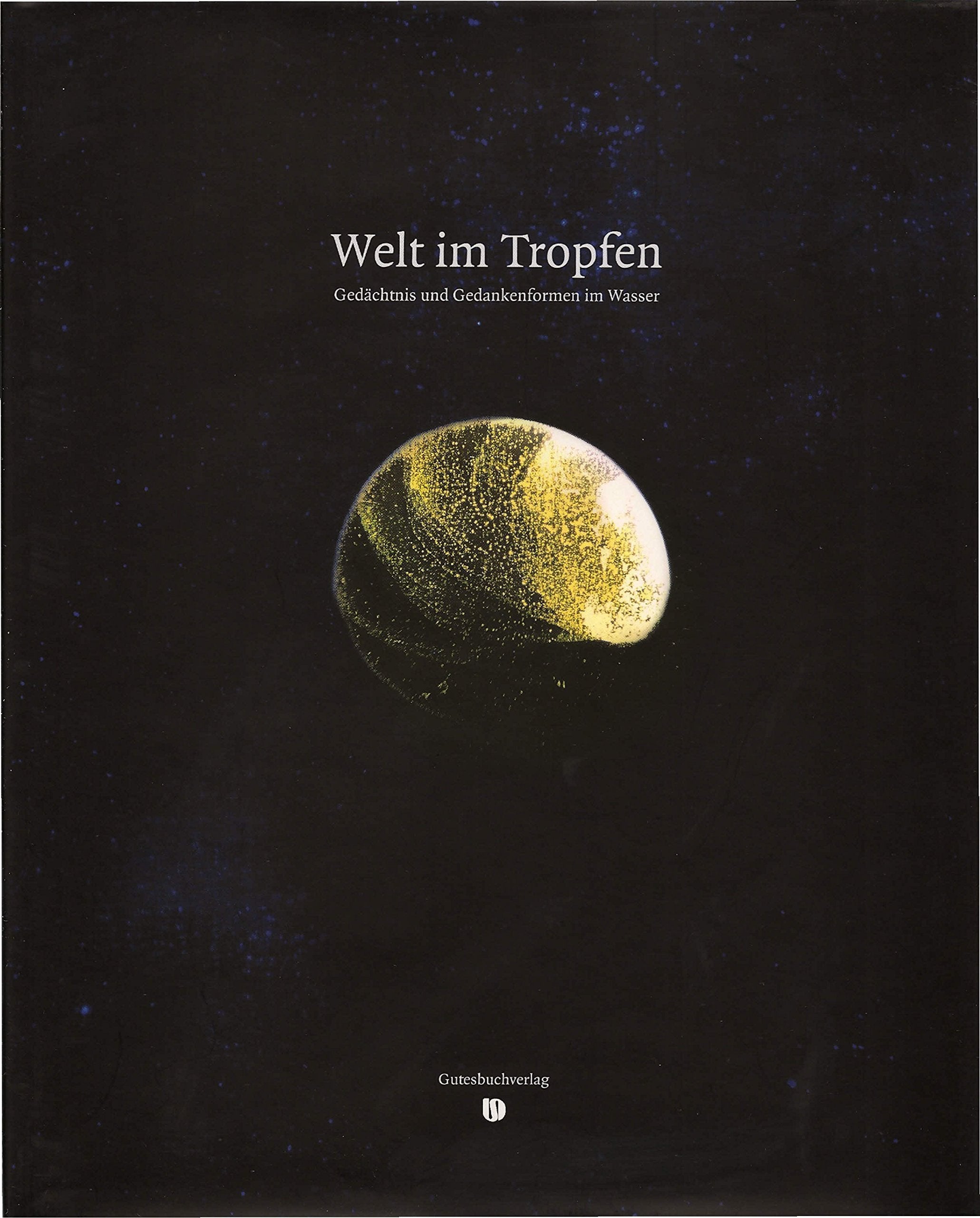 Welt im Tropfen: Gedächtnis und Gedankenformen im Wasser Mathematics