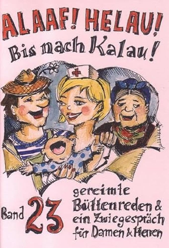 Product Image: Alaaf! Helau! Bis nach Kalau!