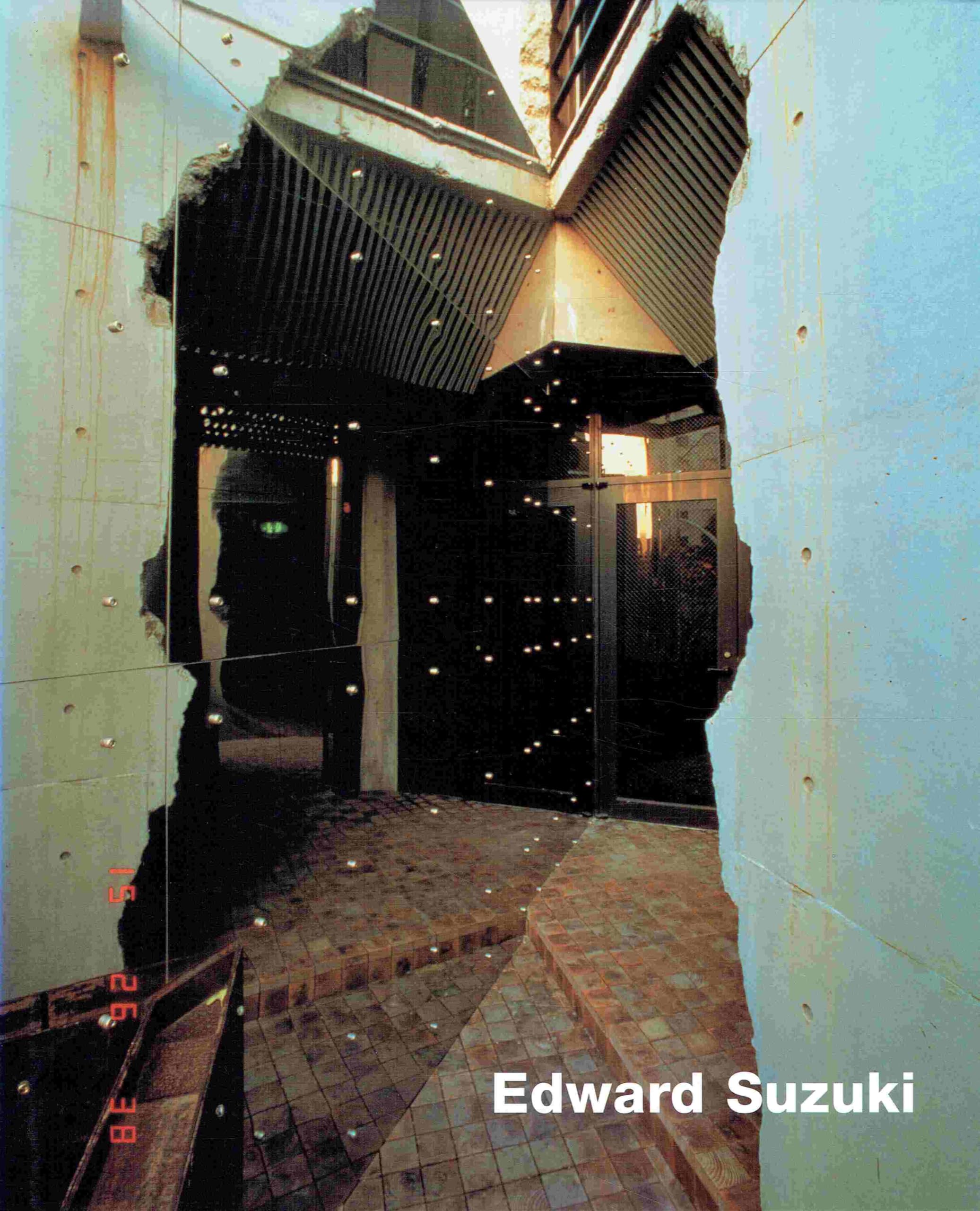 Edward Suzuki - Buildings and Projects Architecture Books