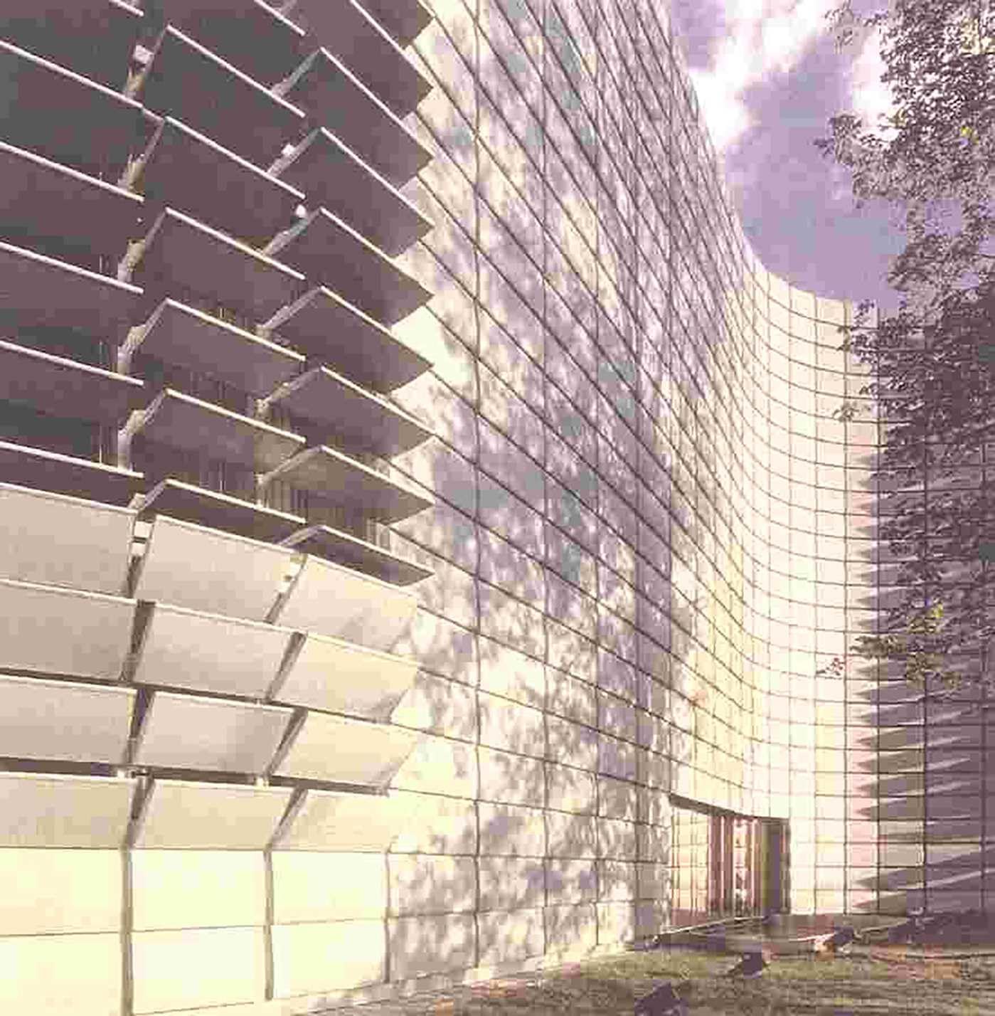 Berger + Parkkinen Die Botschaften, Der Nordischen Lander Berlin book