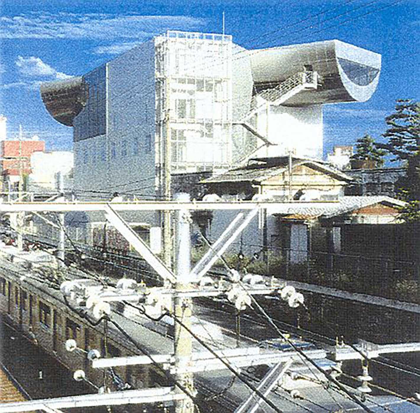 The Architecture of Tokyo Film, Art & Culture