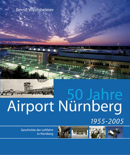 50 Jahre Airport Nürnberg Leisure, Home & Garden