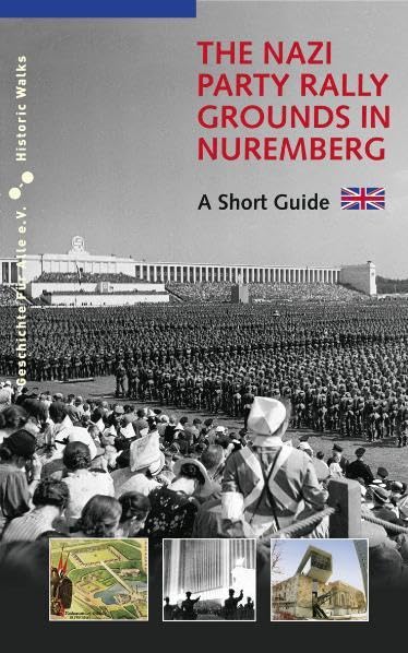 The Nazi Party Rally Grounds in Nuremberg Leisure, Home & Garden