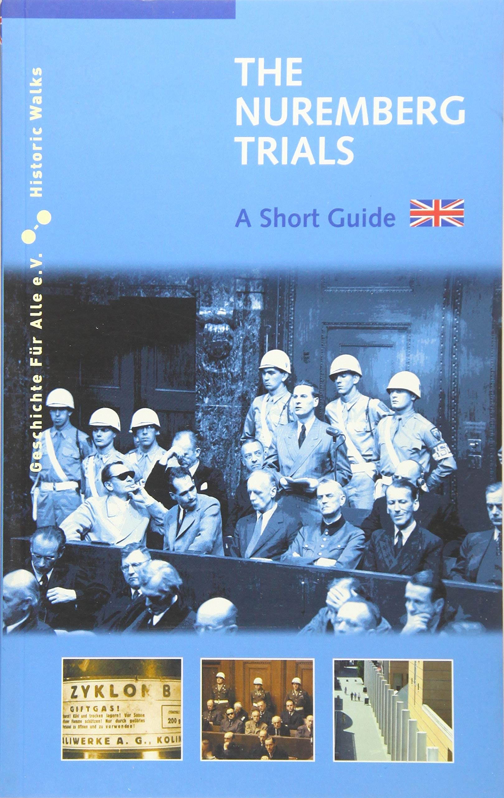 The Nuremberg Trials Politics & History books