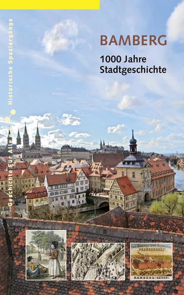 Bamberg: 1000 Jahre Stadtgeschichte (Historische Spaziergänge) Natural Sciences
