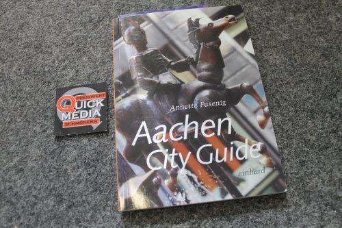 Aachen city guide. Books