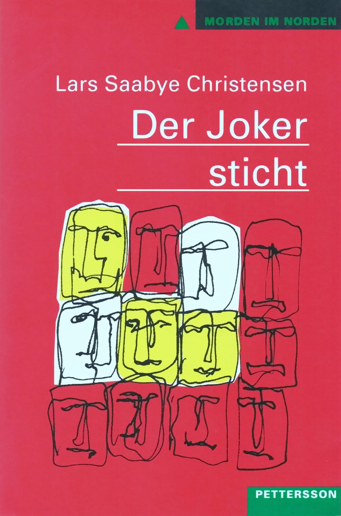Der Joker sticht: Kriminalroman (Morden im Norden) Crime & Thrillers