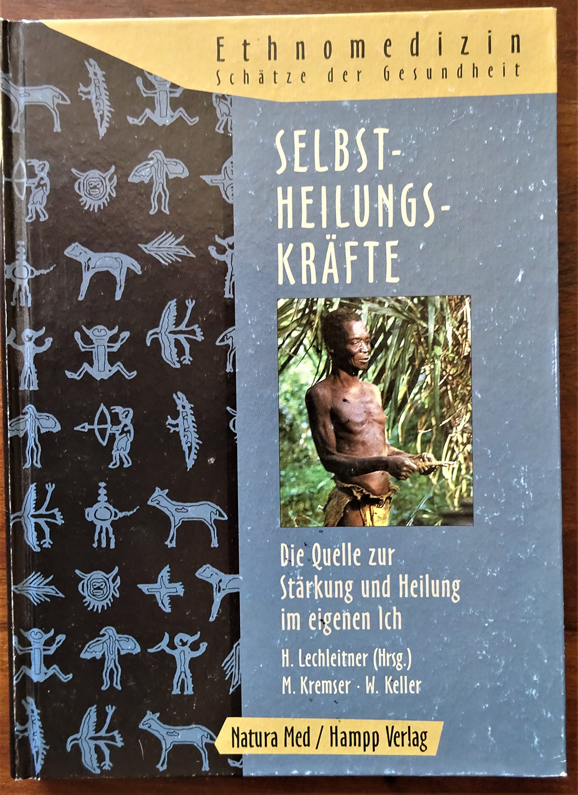 Selbstheilungskräfte. Die Quelle zur Stärkung und Heilung im eigenen Ich Medicine