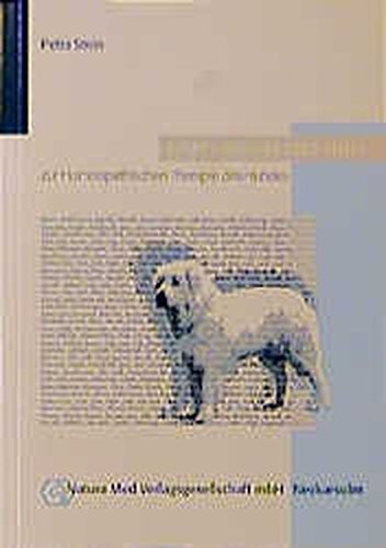 Symptomenverzeichnis zur homöopathischen Therapie des Hundes Medicine