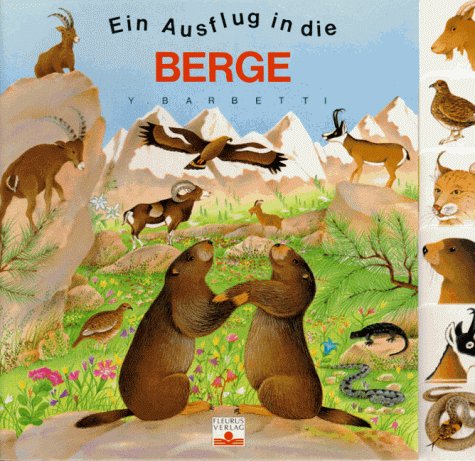 Montagne -trois petits tours- -allemand- (Hors Collection) Books