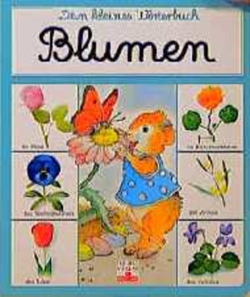 Dein kleines Wörterbuch / Blumen Books