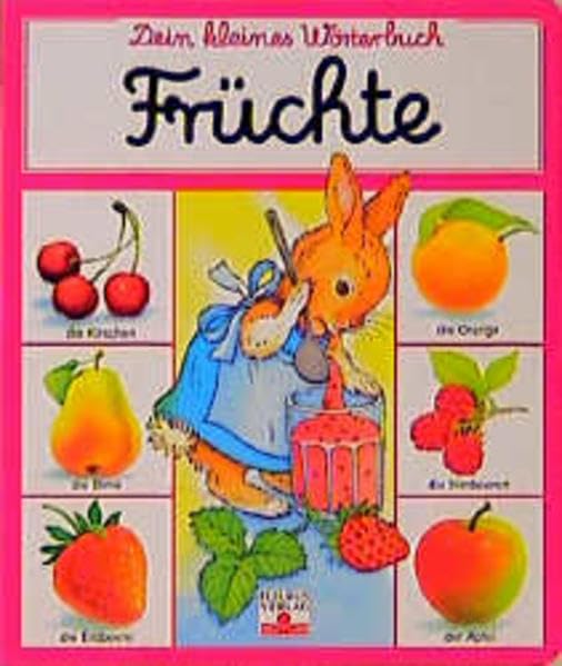 Dein kleines Wörterbuch / Früchte Books