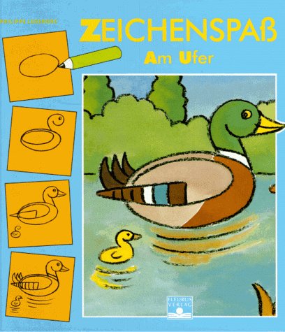Zeichenspaß, Bd.8, Am Ufer Books