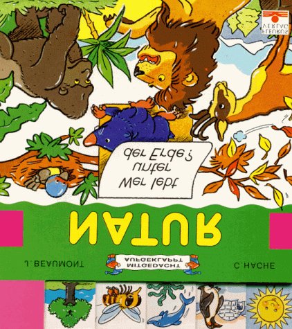 Mitgedacht, Aufgeklappt, Natur Children's books