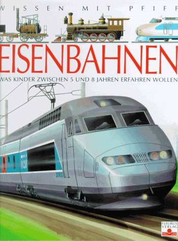 Product Image: Trains grande imagerie allemand