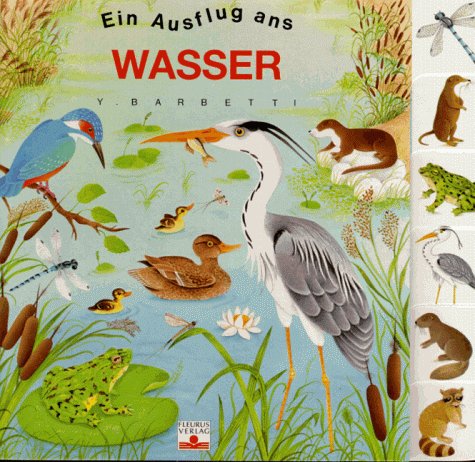 Au bord de l eau -trois petits tours- -allemand- (Hors Collection) Books